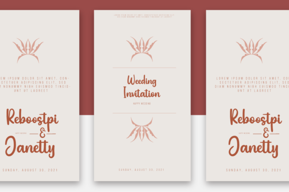Astringe Font - Preview 1