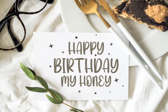 Astringe Font - Preview 6