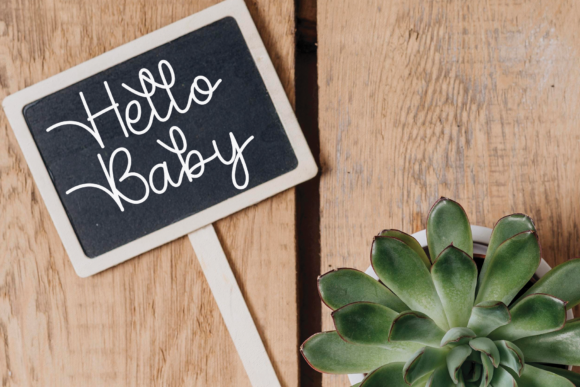 Baby Boby Font - Preview 3