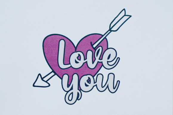 Baby Love Font - Preview 1