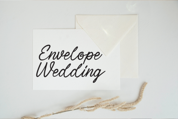 Bellmetta Signature Font - Preview 2