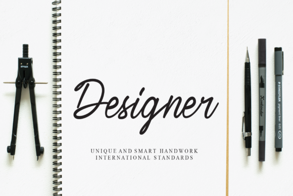 Bellmetta Signature Font - Preview 4