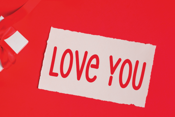 Best Friend Font - Preview 4