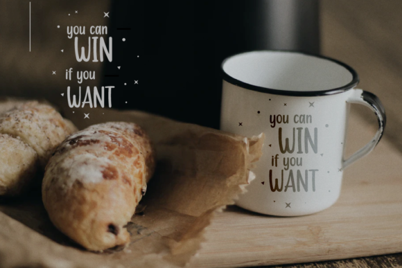 Bewitched Font - Preview 5