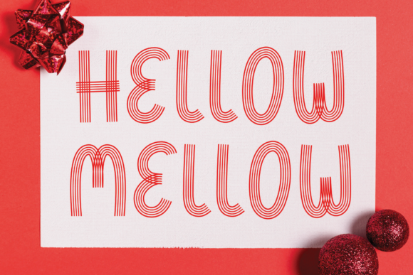 Blood Font - Preview 1