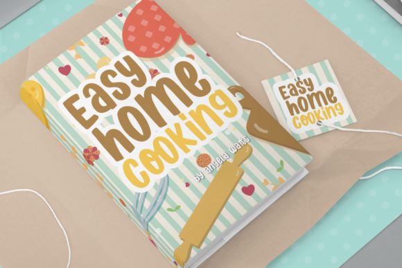 Brownies Font - Preview 4