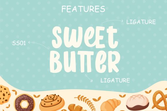 Brownies Font - Preview 5