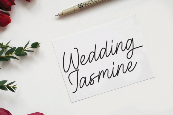 Buttellia Valentine Font - Preview 3