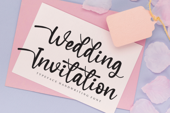 Butterfly Font - Preview 2