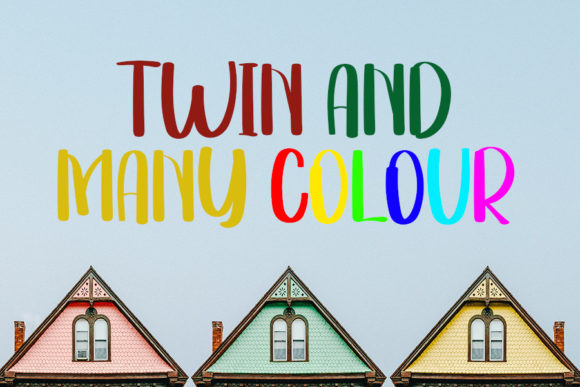 Candy Love Font - Preview 3