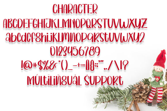 Candy Love Font - Preview 4