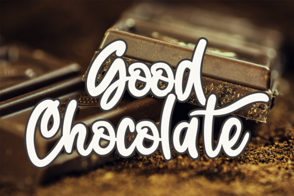 Candy Valentine Font - Preview 1