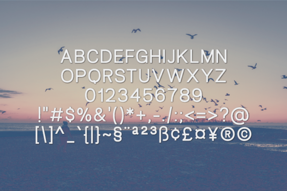 Femium Font - Preview 1