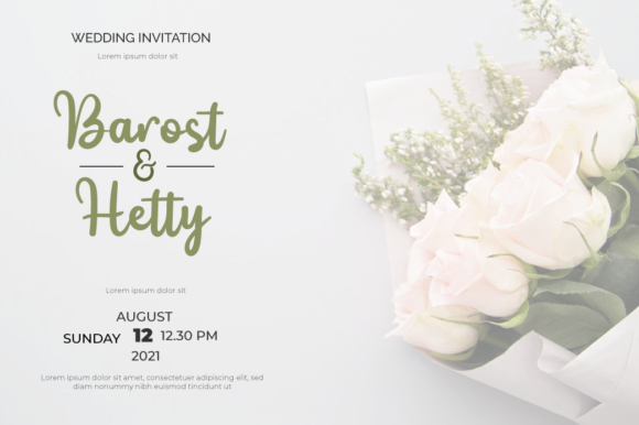 Gabust Font PNG with transparent background - Preview 1