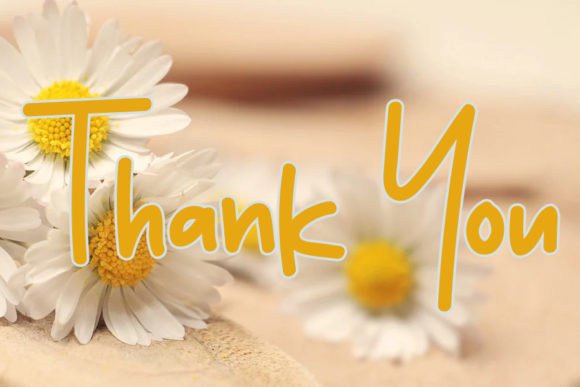 Love Day Font PNG with transparent background - Preview 4