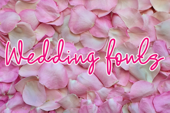 Love Kitchen Font PNG with transparent background - Preview 3