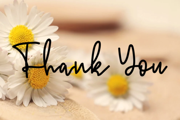 Love Kitchen Font PNG with transparent background - Preview 4