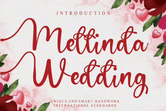 Mellinda Wedding