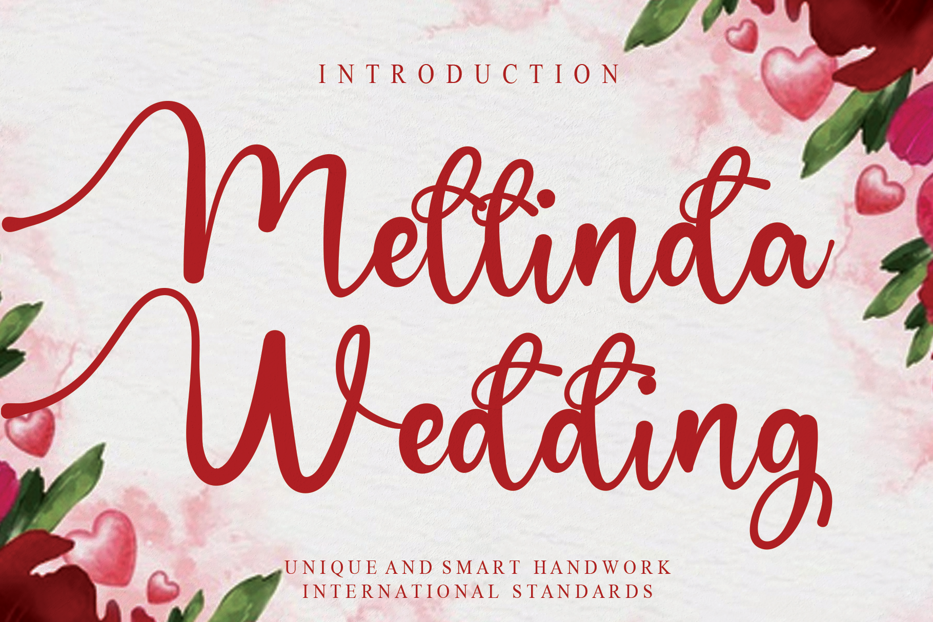 Mellinda Wedding