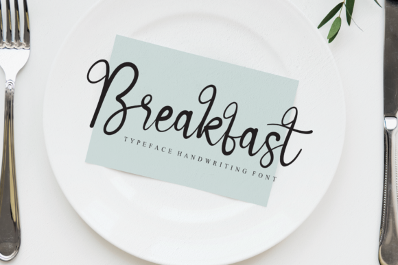 Millenia Butter Font PNG with transparent background - Preview 2