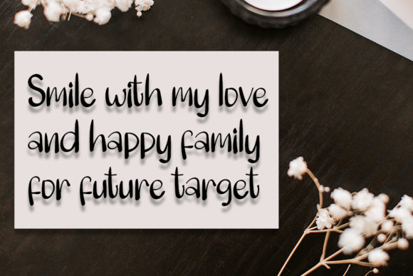Plankton Font PNG with transparent background - Preview 1