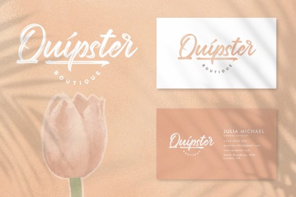 Ridleys Font font preview - 3