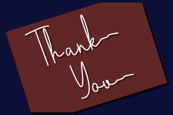 Saved Font PNG with transparent background - Preview 5