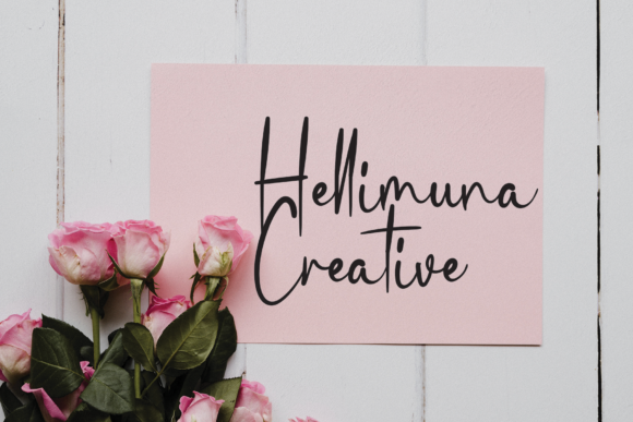 Sillagatture Font PNG with transparent background - Preview 1