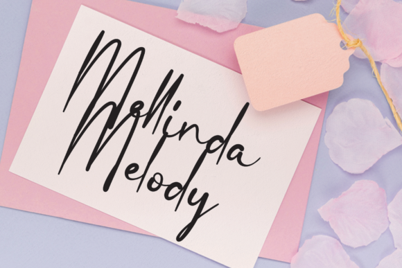 Sillagatture Font PNG with transparent background - Preview 4