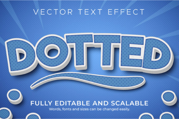 Editable Text Effect Template Font Style Graphic by NA Creative ...