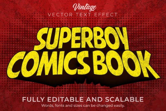 Editable Text Effect Template Font Style Graphic by NA Creative ...