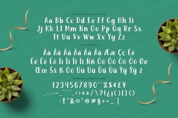 Absolute Font - Preview 4