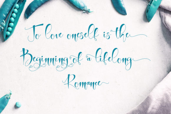 Akira Rosty Font - Preview 5