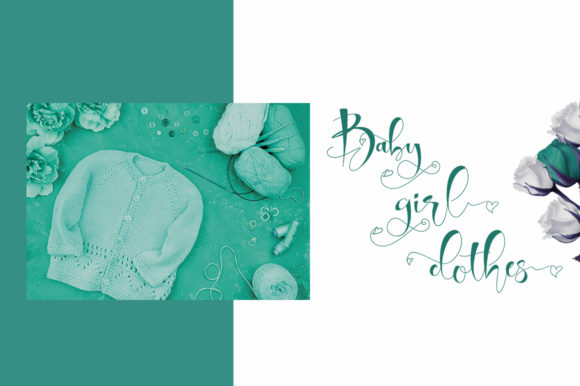 Akira Rosty Font - Preview 6