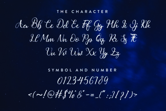 Allisabeth Font - Preview 1