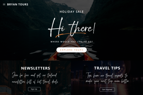 Amsterland Font - Preview 6