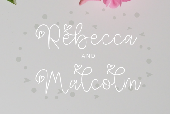 Arley Font - Preview 1