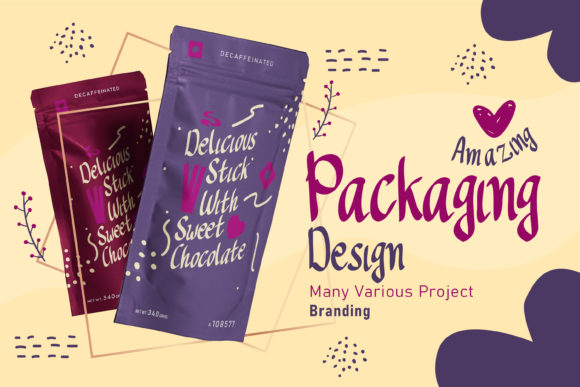 Asheeqa Font - Preview 4