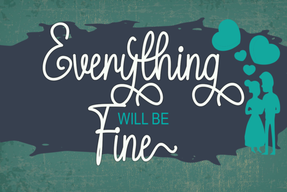 Beautyline Font - Preview 1