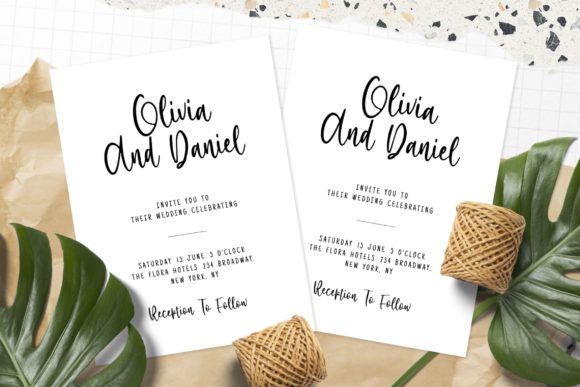 Bloena Font - Preview 3