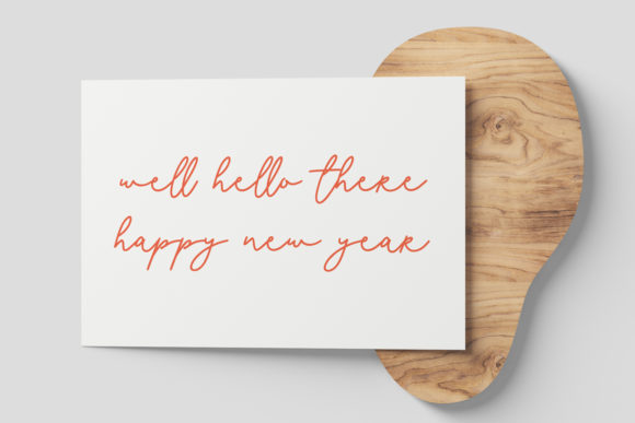 Boillers Font - Preview 1