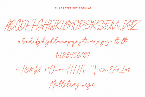 Boillers Font - Preview 3