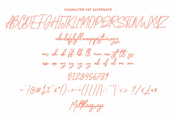 Boillers Font - Preview 4