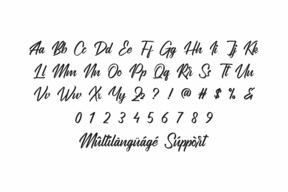 Brainlies Font - Preview 2