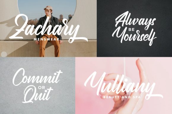 Brainlies Font - Preview 6