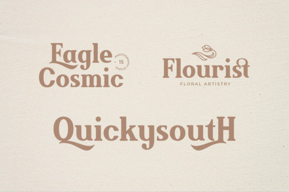 Brickson Font - Preview 4