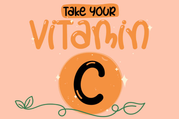 Charming Birds Font - Preview 3