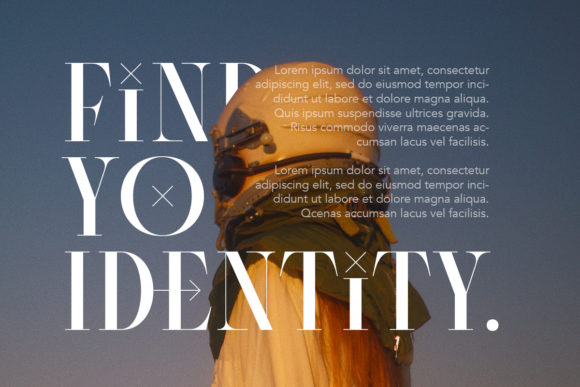 Consent Font - Preview 1