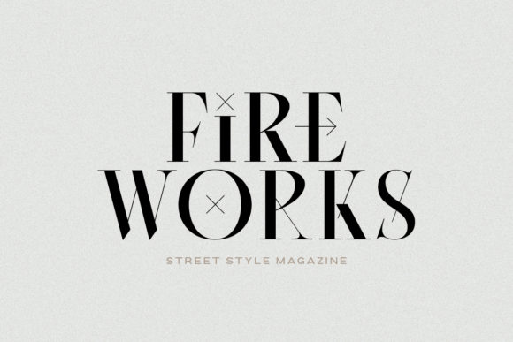 Consent Font - Preview 6