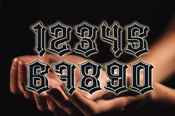 Darker Font - Preview 4